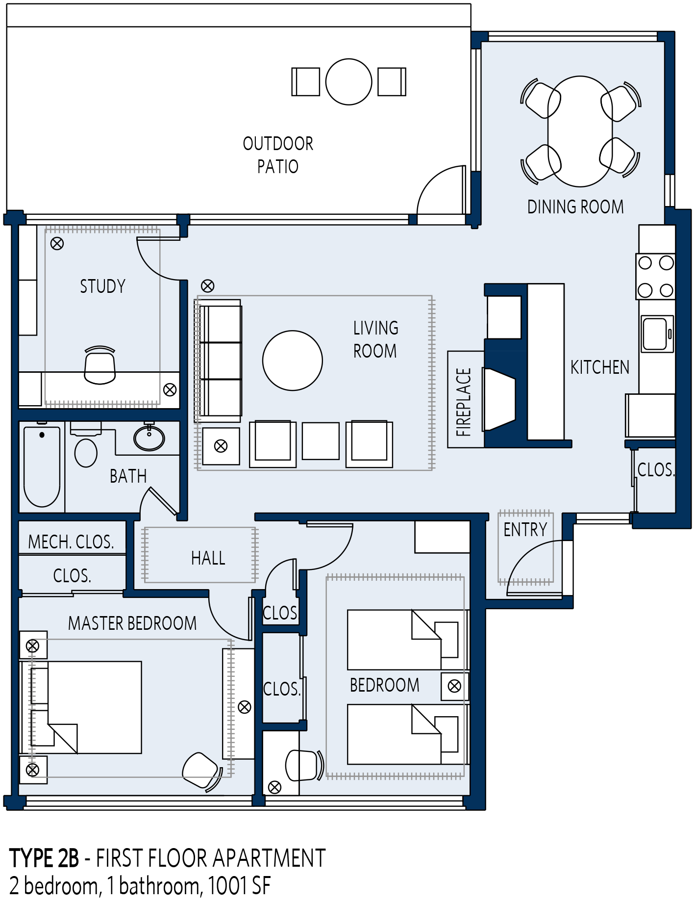 Campus Housing Apartment Floor Plans Campus Housing Institute for